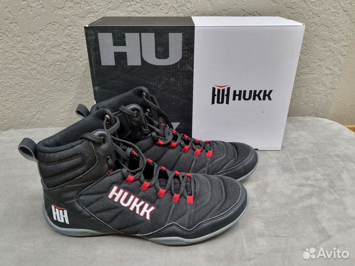 Боксерки Hurricane, 39 размер