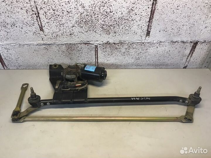 Трапеция дворников Renault Logan 1 седан 1 2008