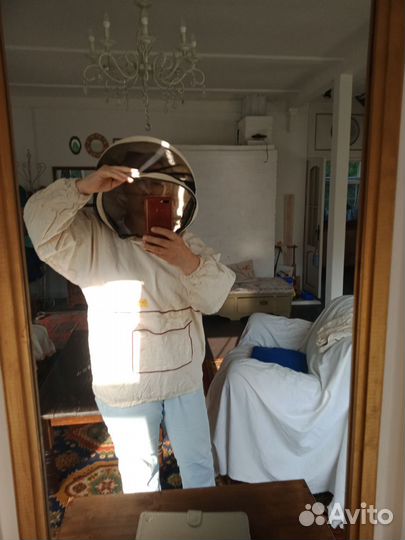 Костюм пчеловода б/у