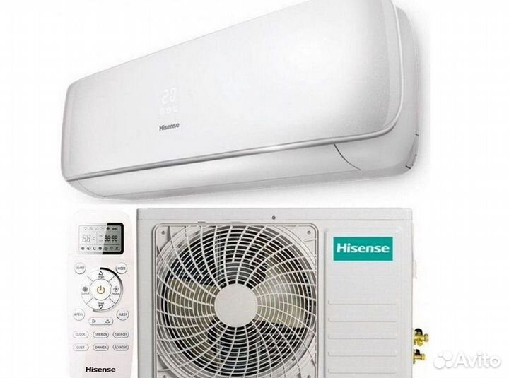 Кондиционеры. Сплит Системы. Монтаж. Гарантия