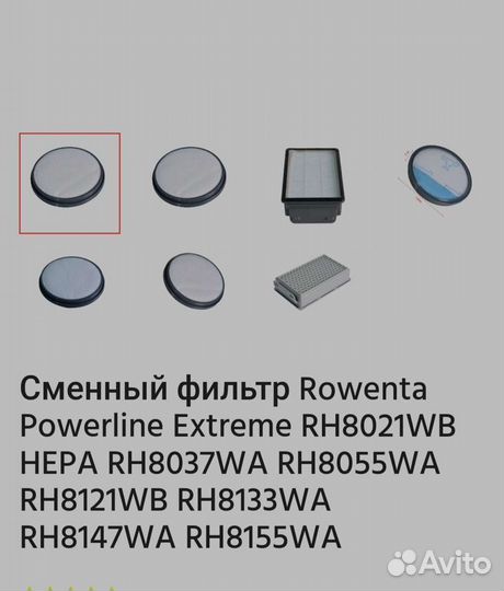 Rowenta Powerline Extreme rh8021wb