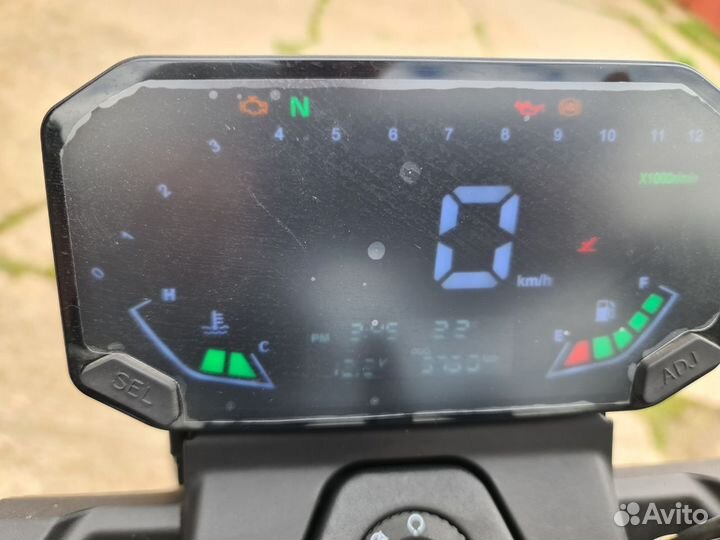 Voge 350ac