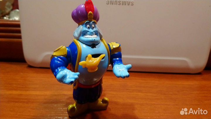 Игрушки из Макдональдса (Macdonald's)