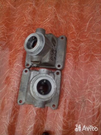 Корпус рычага кпп Волга Газель