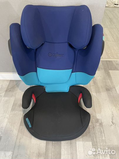Автокресло Cybex Pallas M-Fix SL