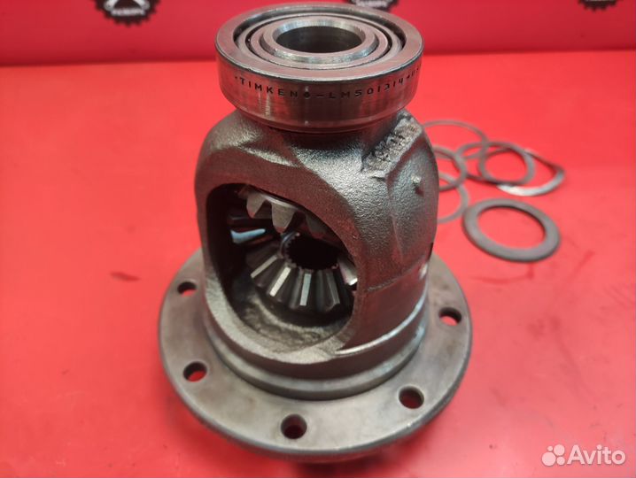 Дифференциал Dana 35 Cherokee XJ 1987-2001