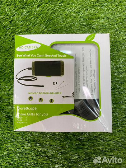 Эндоскоп 2 М