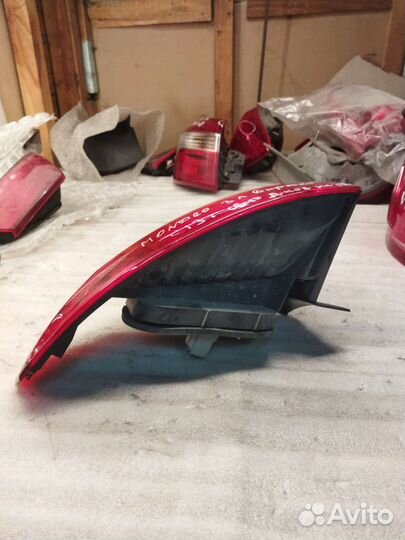 Фонарь левый наруж Mondeo 4 bs7113405c