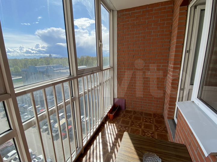 Квартира-студия, 25 м², 9/25 эт.