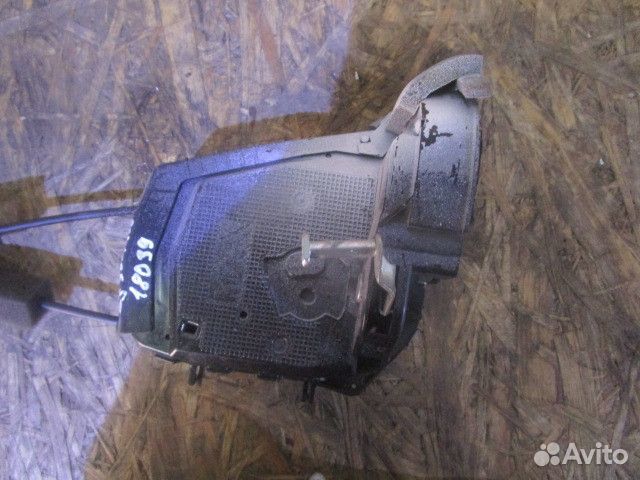 Замок двери задней левой Lexus GS 300/400/430 2005