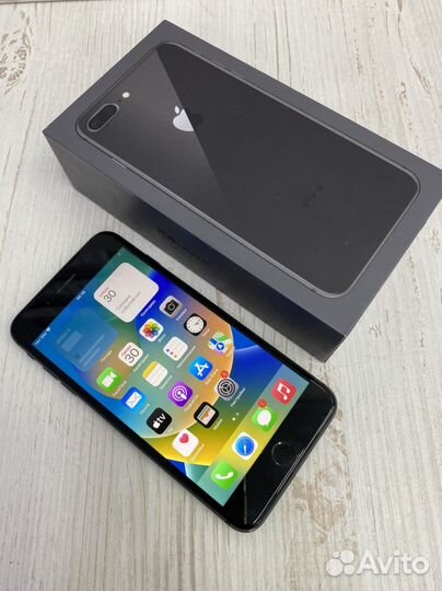 Смартфон apple iPhone 8 plus 3/64 гб