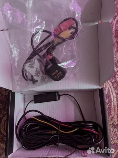 Камера заднего вида AHD 1080P