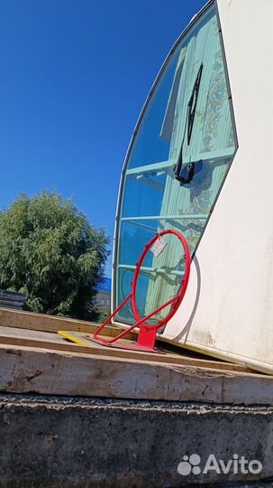 Мобильная баскетбольная стойка