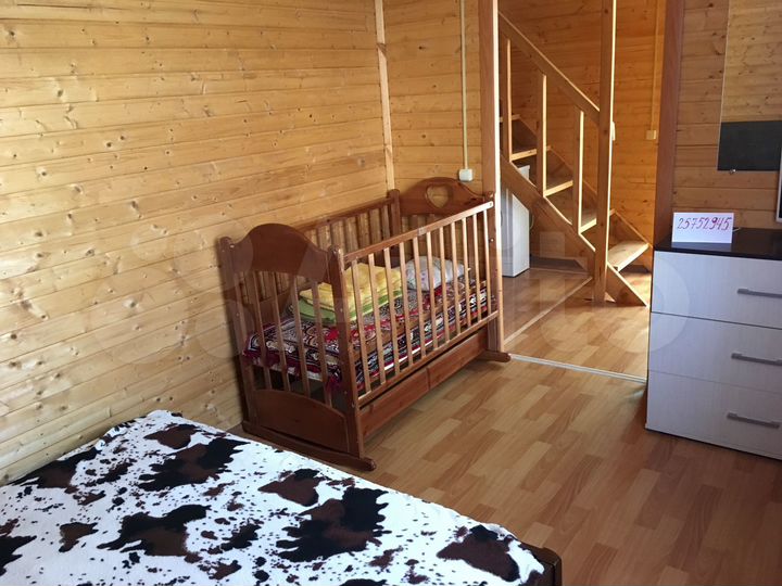 Дом 60 м² на участке 4 сот.