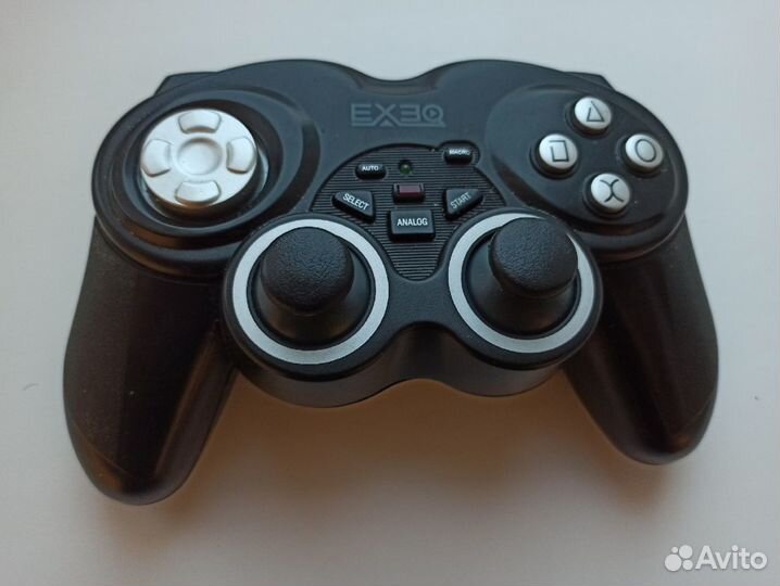 Геймпад, джойстик для пк беспроводной. PS3/PC