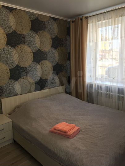 1-к. квартира, 30 м², 1/4 эт.