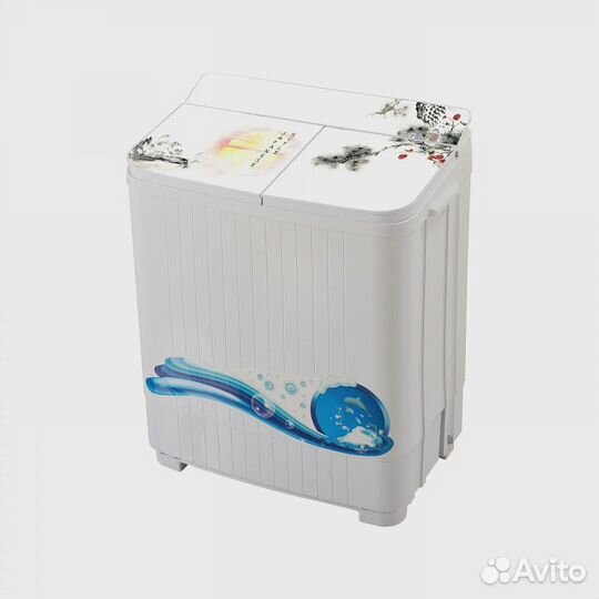 Стиральная машина Optima мсп-55ст Новая