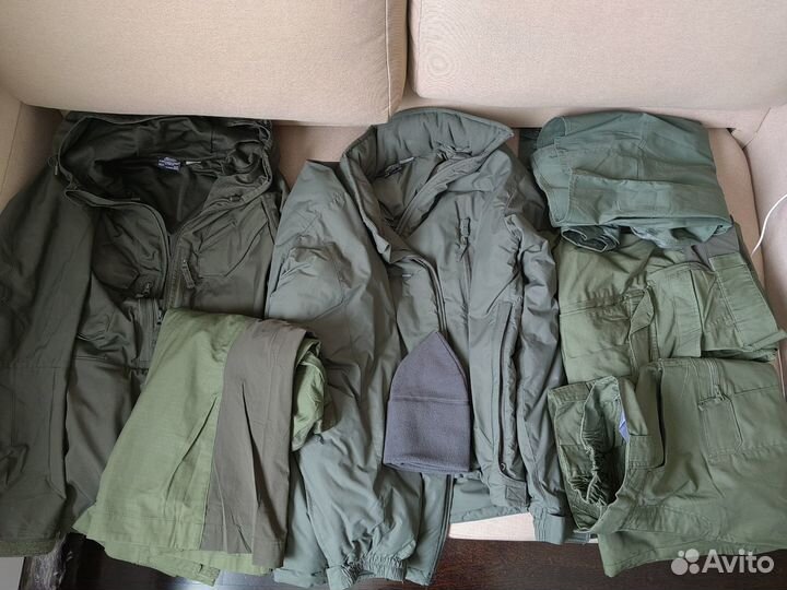 Одежда Helikon Tex