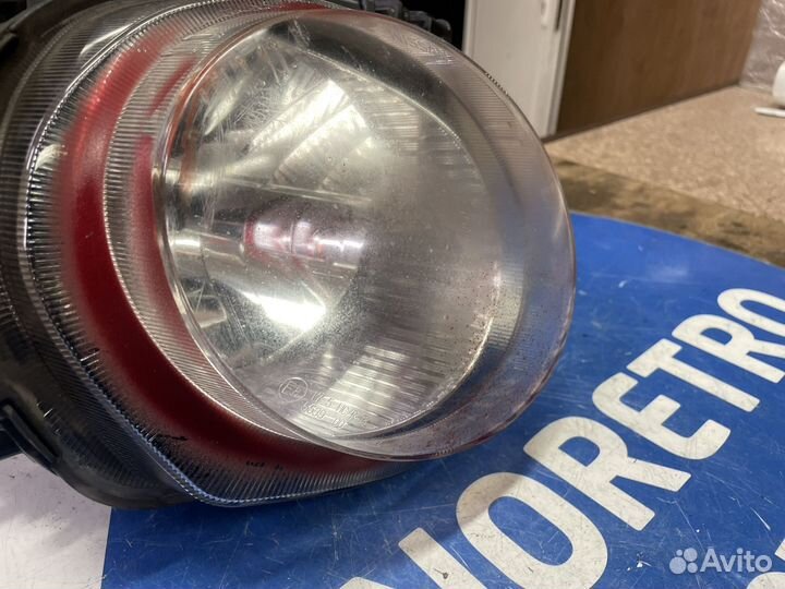 Фара правая Nissan Juke 260101KL0A