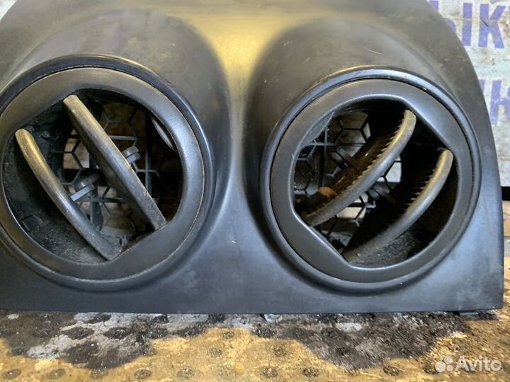 Воздуховод отопителя Chevrolet Aveo