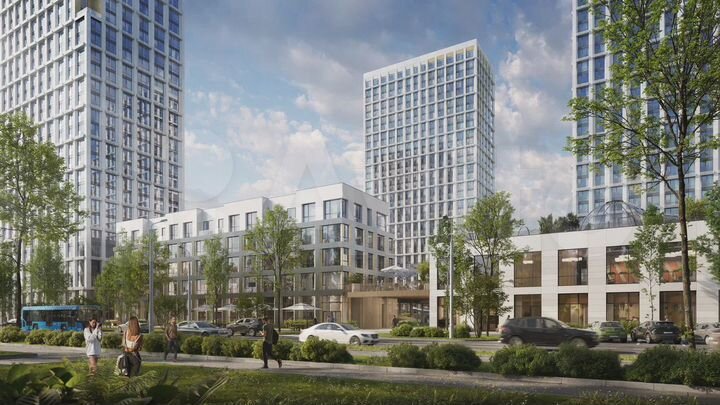 Торговое помещение, 47.21 м²