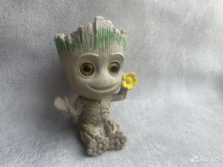 Фигурка Грут для аквариума