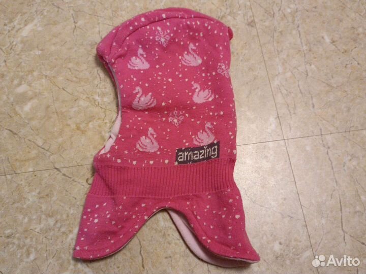 Шапка шлем Maximo