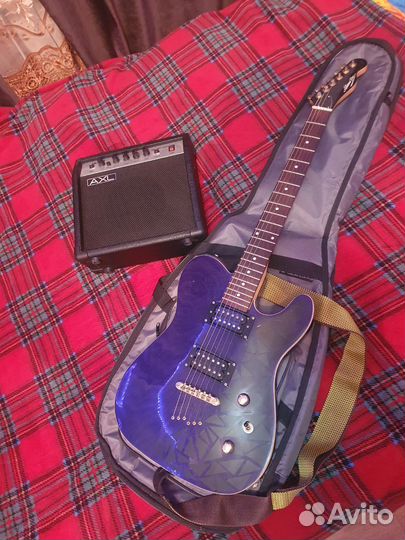 Электрогитара