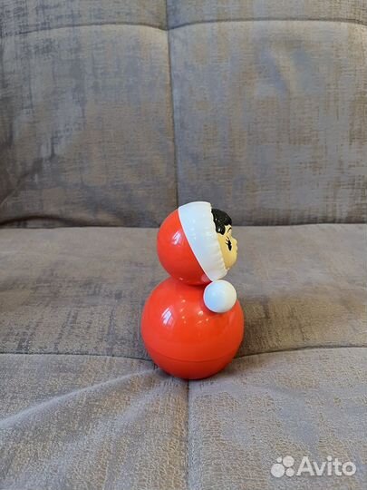 Развивающая игрушка неваляшка