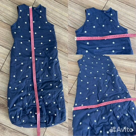 Конверт для малышей. Спальный мешок детский от hm