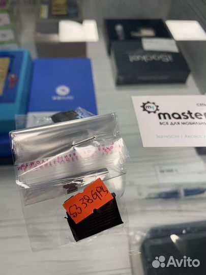 Аккумулятор Apple watch s3 38mm GPS