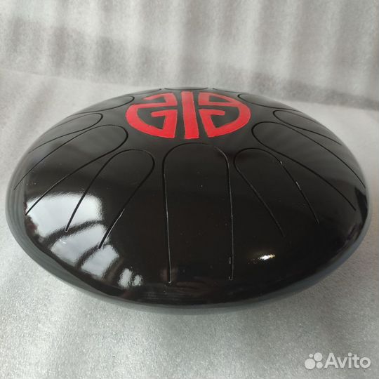 Глюкофон 30 см BlackSmoth MC