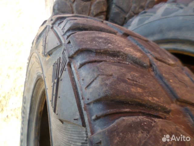 Kumho Road Venture MT71 225/75 R16