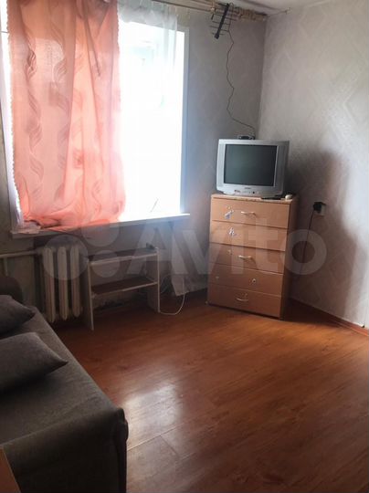 Комната 12,8 м² в 1-к., 6/9 эт.