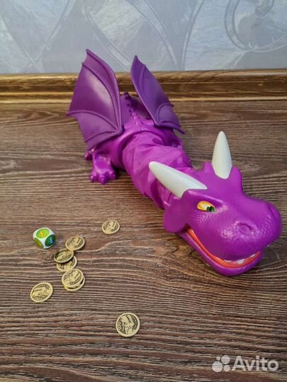 Игра Сокровища Дракона