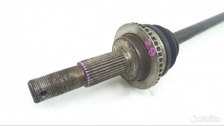 Привод задний Nissan X-Trail NT30 QR20 2003