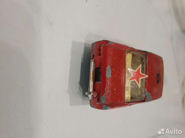 Модели автомобилей СССР