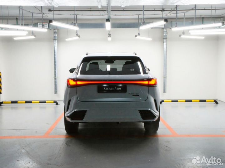 Lexus RX 2.4 AT, 2023