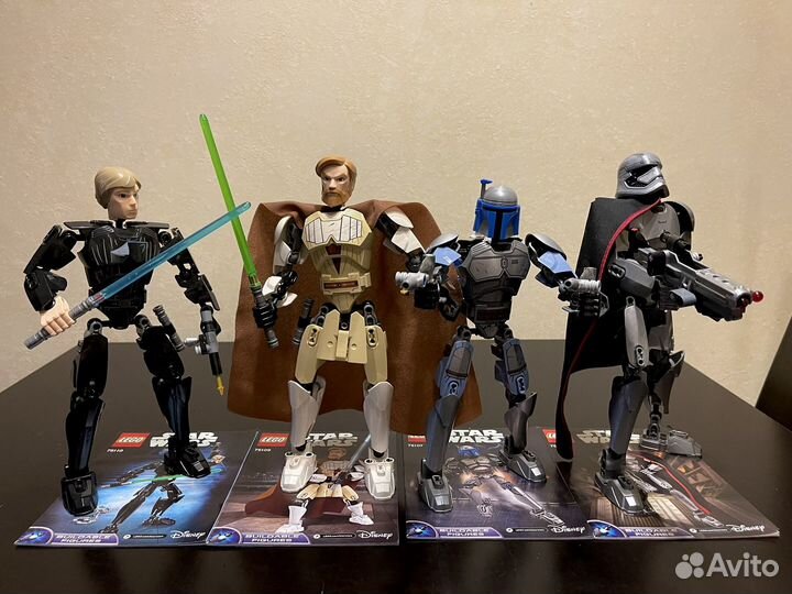 Набор Lego Star Wars Оригинал