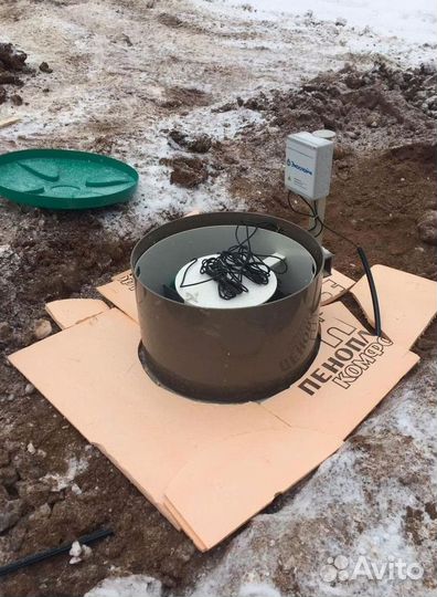 Канализация септики