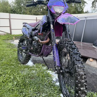 PROMAX DAIKON CB330, 2026, 332 км