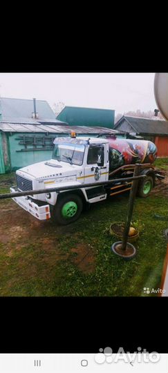 Ассенизатор