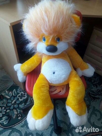 Мягкая игрушка