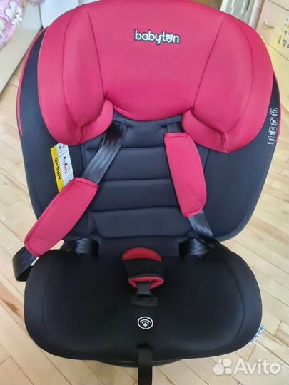 Детское автокресло от 0 до 36