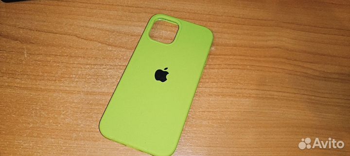 Чехол-крышка Apple MagSafe для iPhone 12 (бампер)