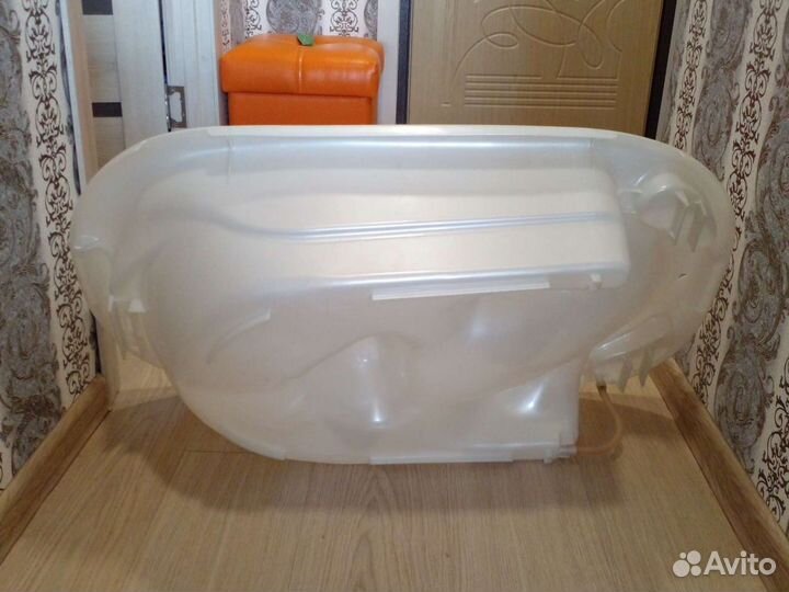 Ванна детская