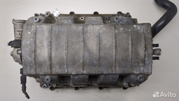 Коллектор впускной BMW 6 E63, 2004