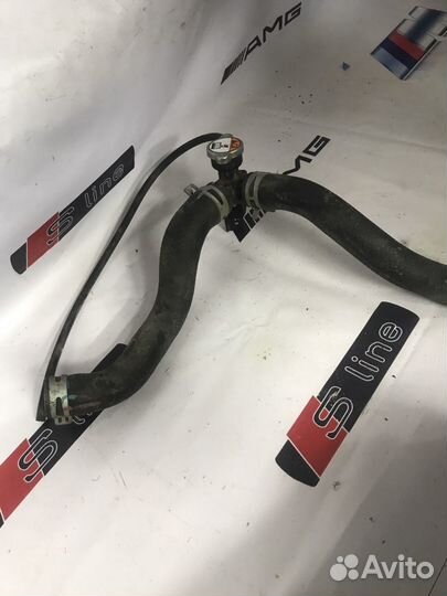 Тройник горловина kia hyundai 1,6 G4FG