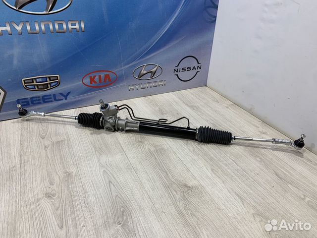 Рулевая рейка Renault symbol 2 NEW 08