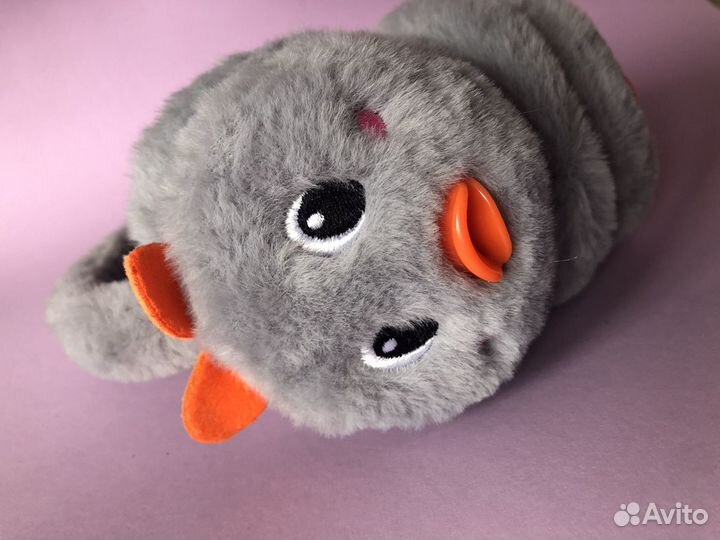 Модные теплые наушники